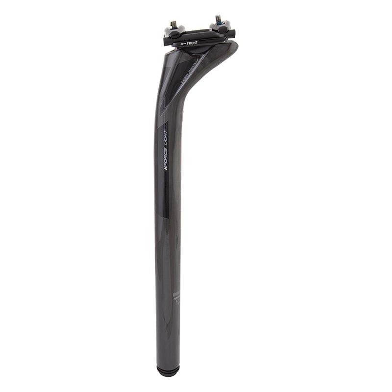K-Force SB25 Di2 Seatpost – 27.2 x 350mm Black