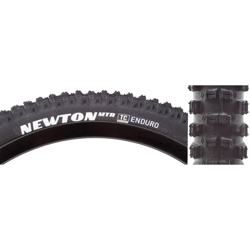 Newton MTR Enduro Tubeless 29×2.4 Black