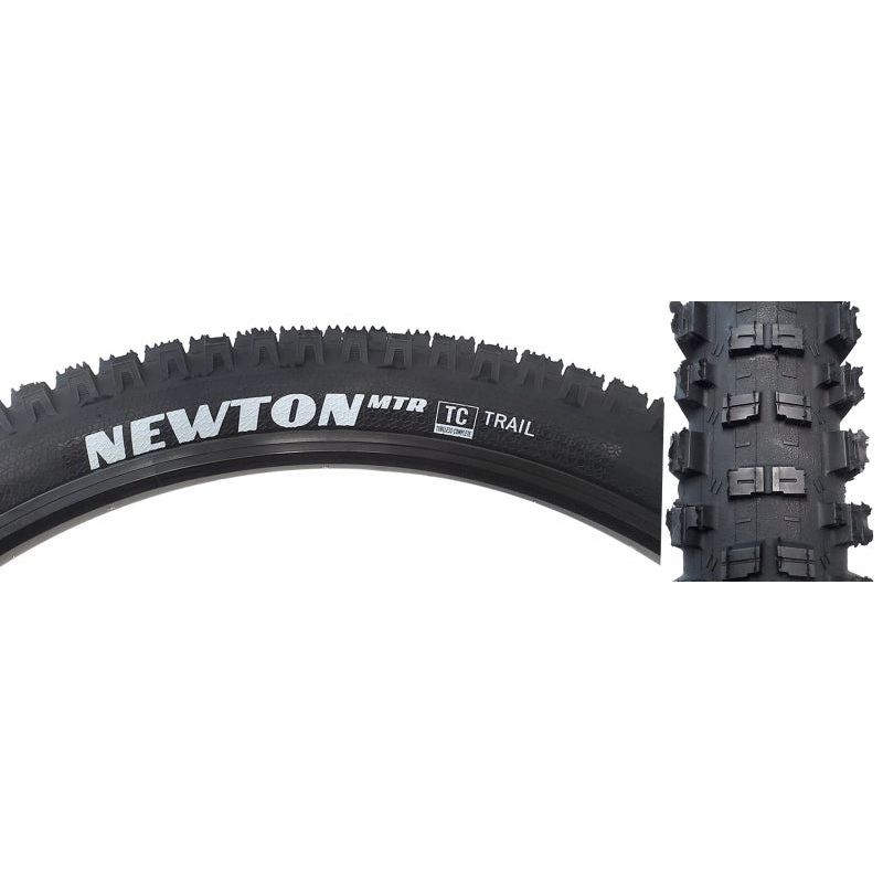 Newton MTR Trail Tubeless 29×2.4 Black
