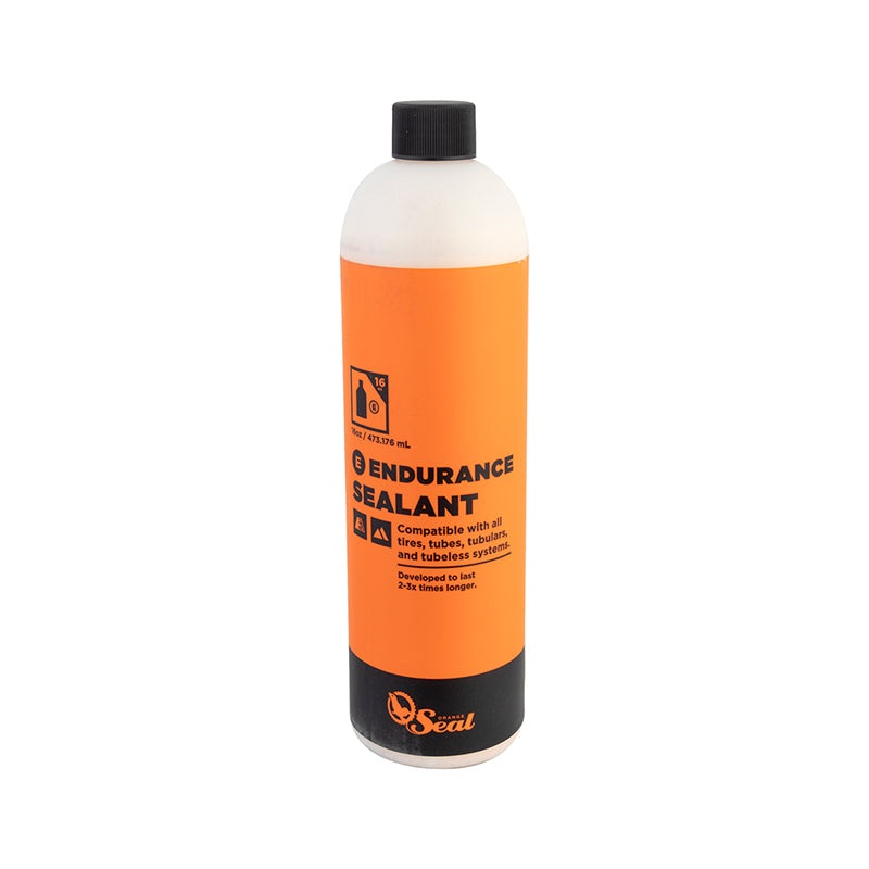 Orange Seal Endurance Tubeless Tire Sealant Refill – 16oz