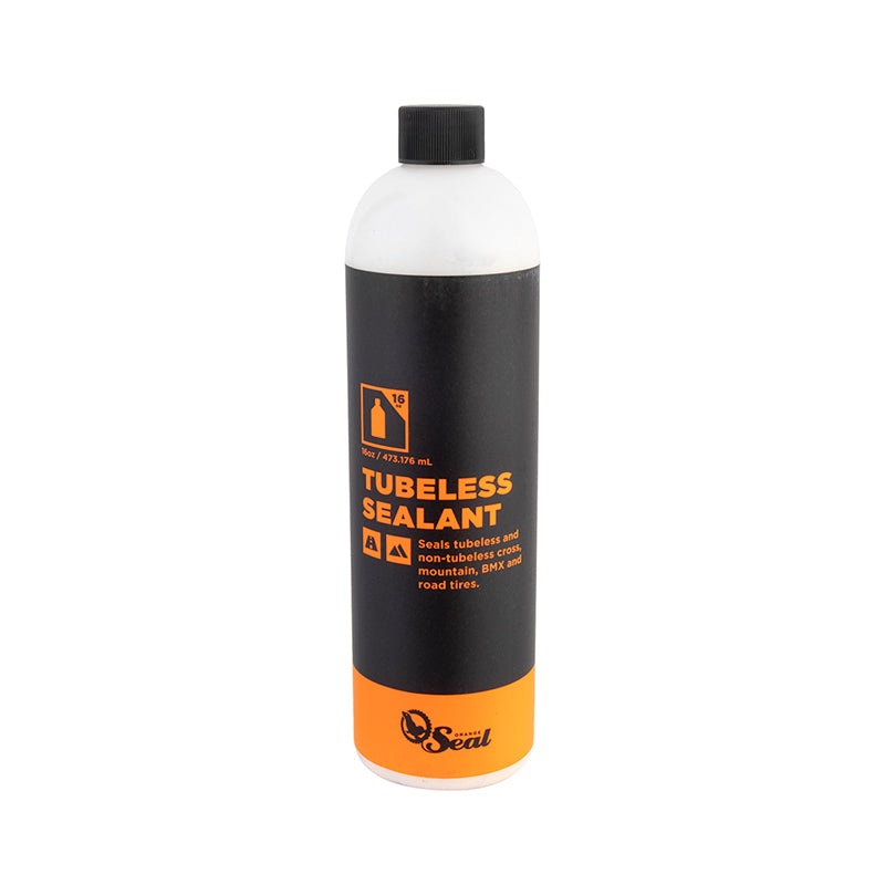 Orange Seal Tubeless Tire Sealant Refill – 16oz