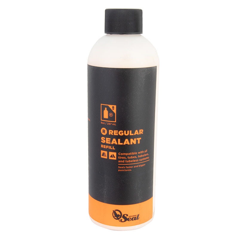 Orange Seal Tubeless Tire Sealant Refill – 8oz