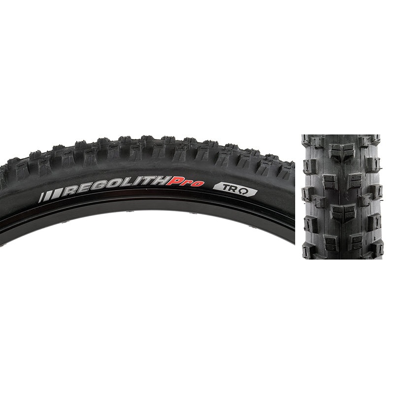 Regolith Tire – 29 x 2.4 Tubeless Folding Black 120tpi SCT