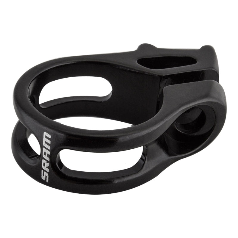 Discrete Trigger Clamp Assembly fits XX1 X01 X1 2007-15 X0 X9 2010-15 X7 GX BLK Sold Each