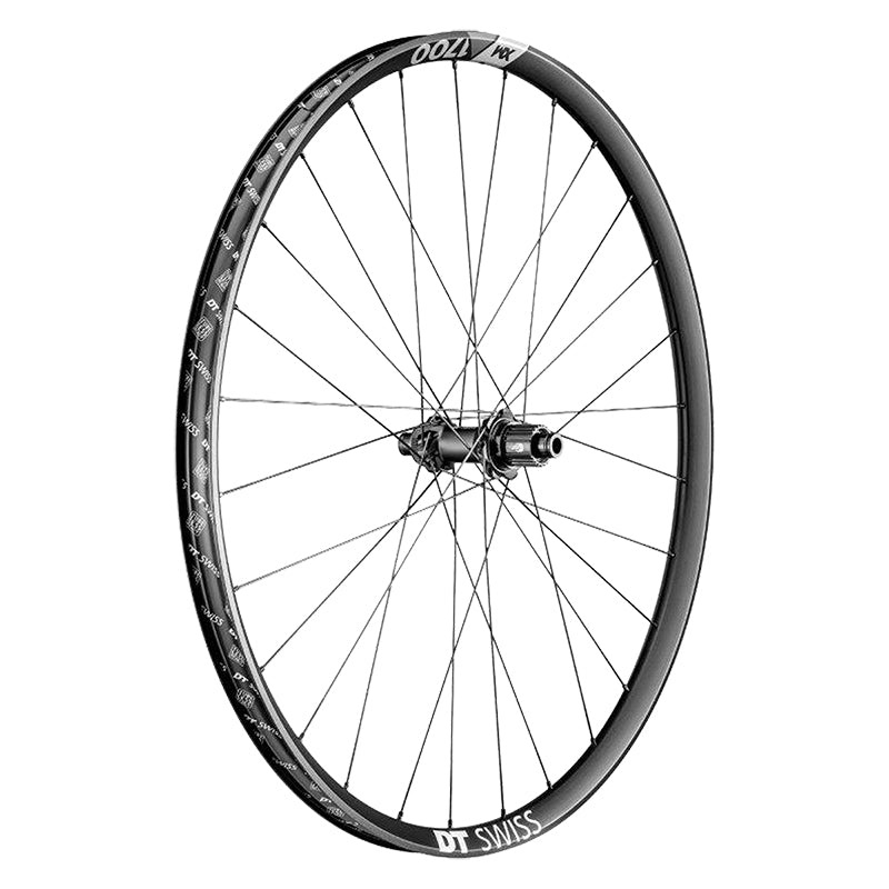 DT Swiss XM 1700 SPLINE Rear Wheel – 27.5 12 x 148mm Boost Center Lock Micro Spline BLK