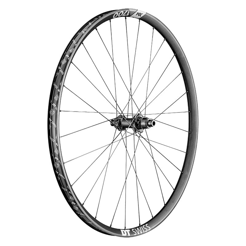 DT Swiss XM 1700 SPLINE Rear Wheel – 27.5 12 x 148mm Boost Center Lock XD BLK