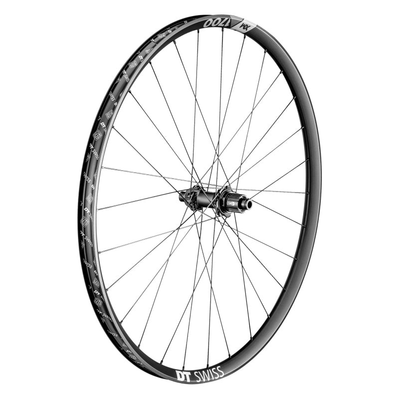 DT Swiss XM 1700 SPLINE Rear Wheel – 29 12 x 148mm Boost Center Lock Micro Spline BLK