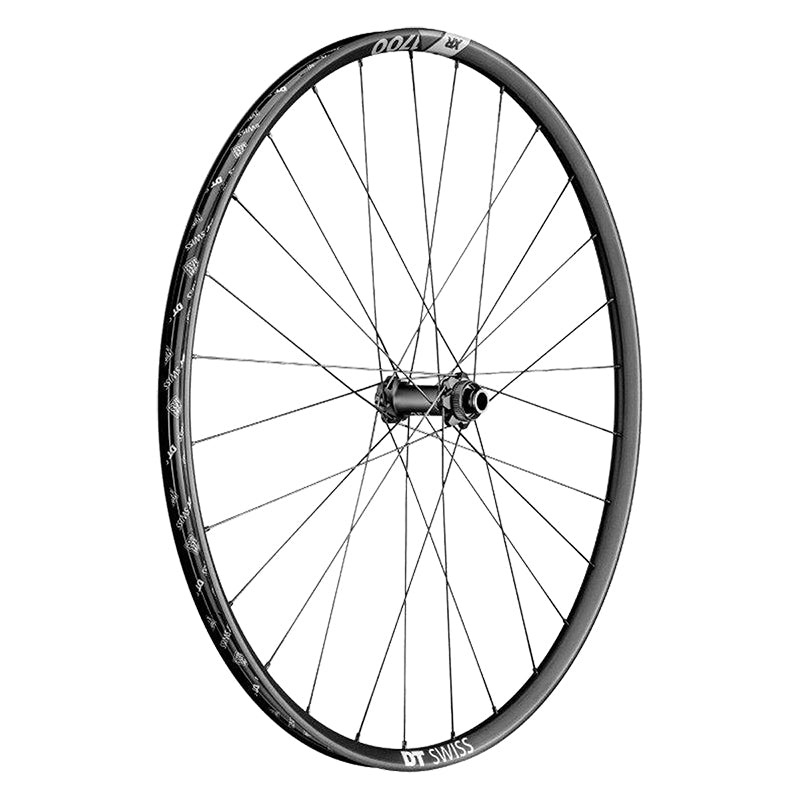 DT Swiss XR 1700 SPLINE Front Wheel – 29 15 x 110mm Boost Center Lock Black