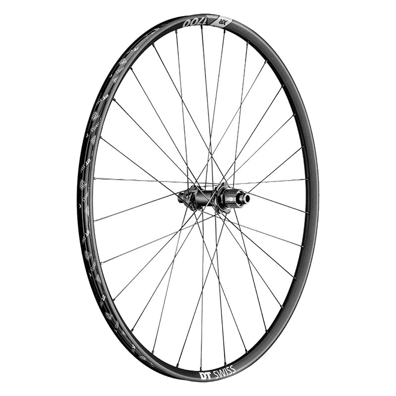 DT Swiss XR 1700 SPLINE Rear Wheel – 29 12 x 148mm Boost Center Lock Micro Spline BLK