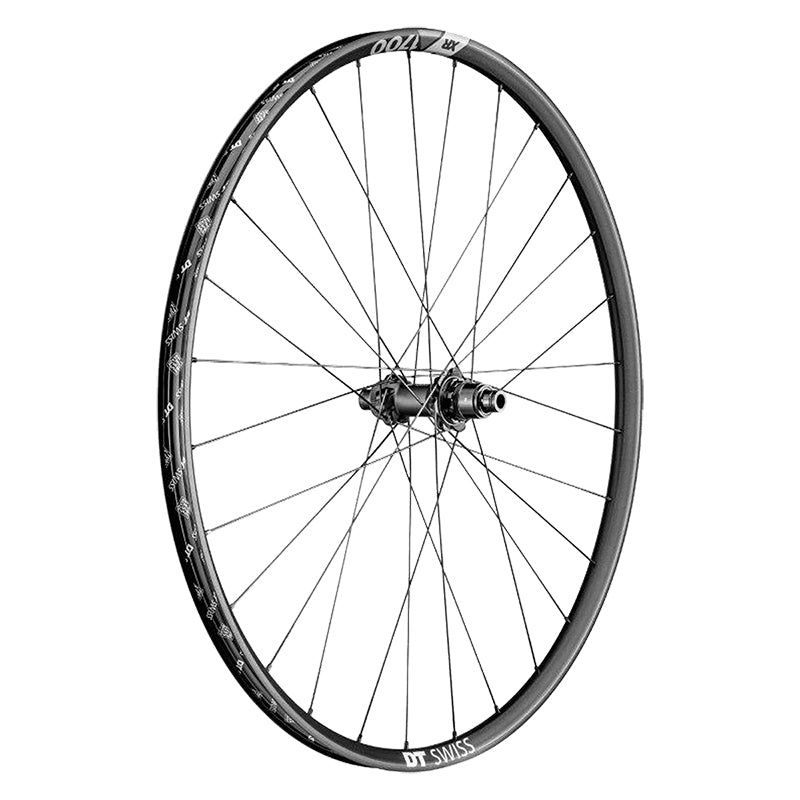 DT Swiss XR 1700 SPLINE Rear Wheel – 29 12 x 148mm Boost Center Lock XD BLK