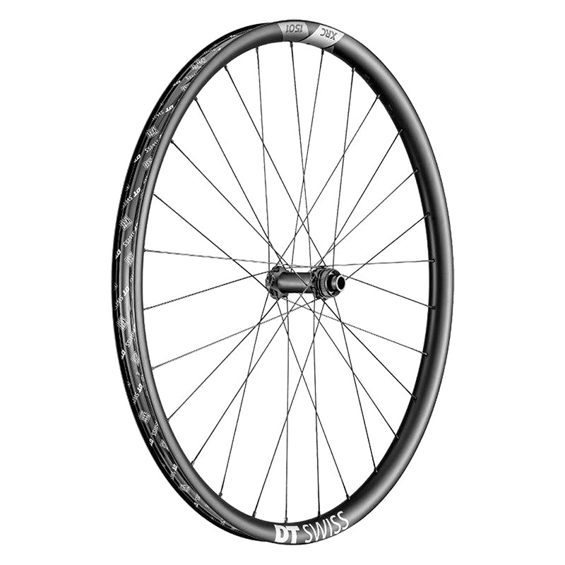 DT Swiss XRC 1501 Spline One Front Wheel – 29 15 x 110mm Boost Center Lock BLK