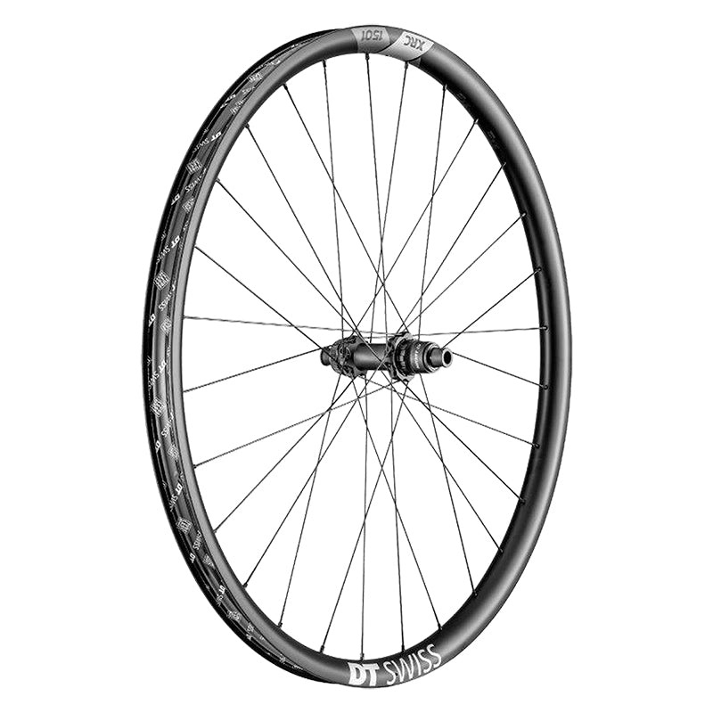 DT Swiss XRC 1501 Spline One Rear Wheel – 29 12 x 148mm Boost CenterLock XD/Micro Spline Ratchet EXP 36 BLK