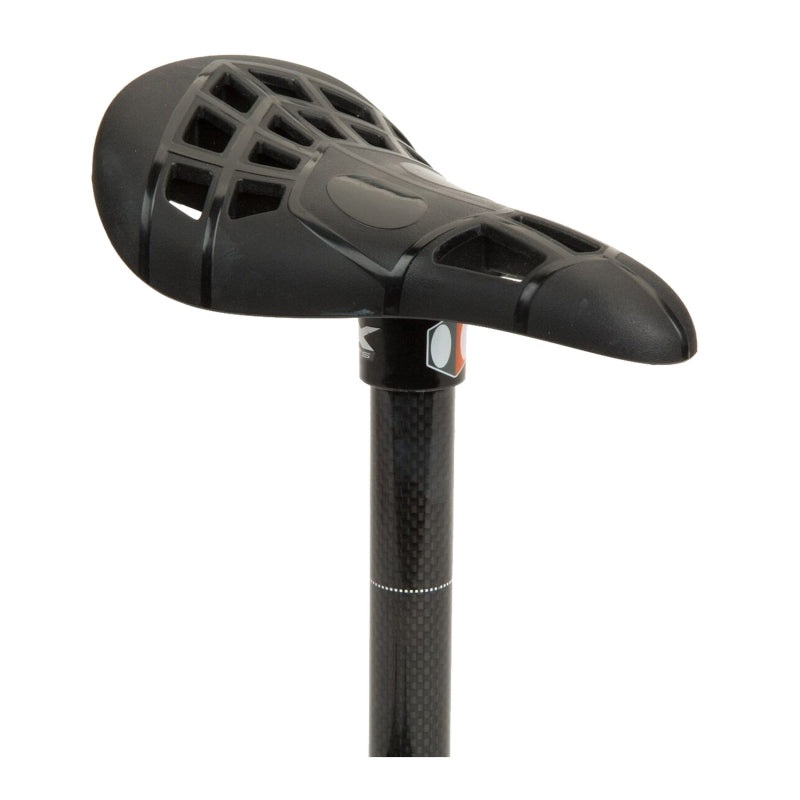 Echelon Race Seat (Small/22.2mm Post) Black
