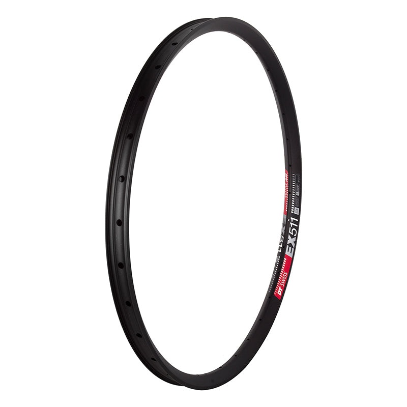 EX 511 Rim – 27.5 Disc Black 32H