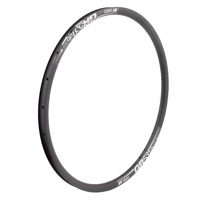 GR 531 Rim – 700 Disc 24h Black