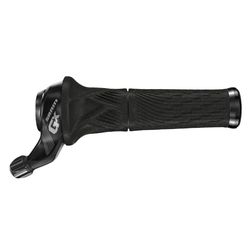 GX GripShift 11-Speed Rear Black with Locking Grip