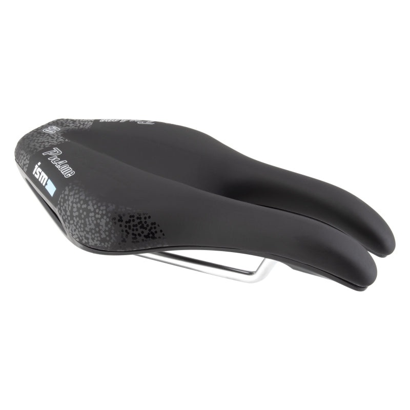 PN 4.1 Saddle – Chromoly Black