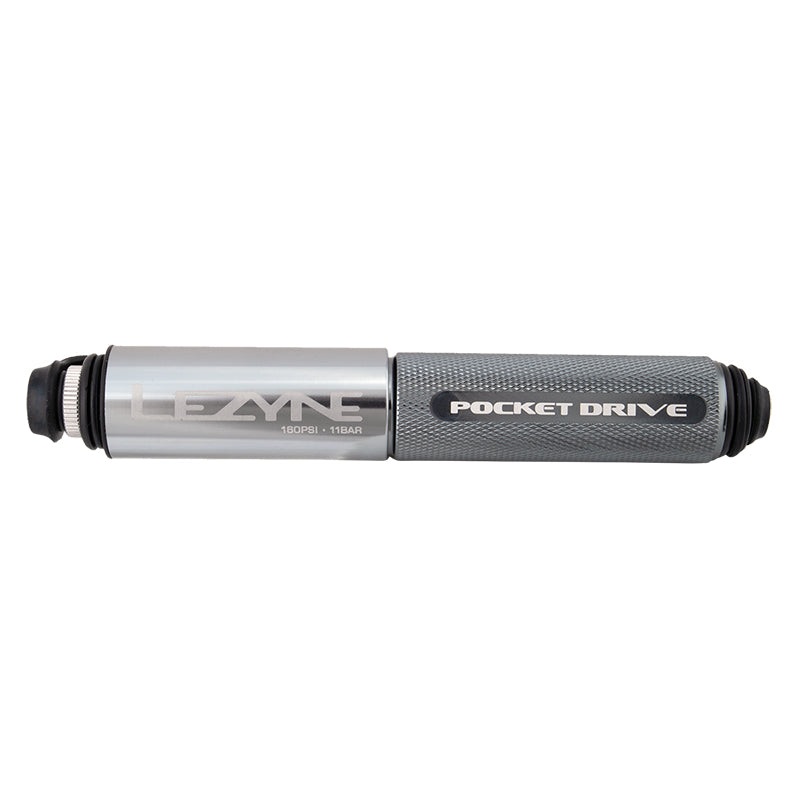 Pocket Drive Pump Lite Gray