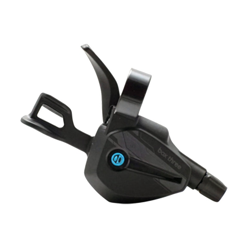 Three Prime 9 Shifter – 9-Speed Multi Shift Matte Black