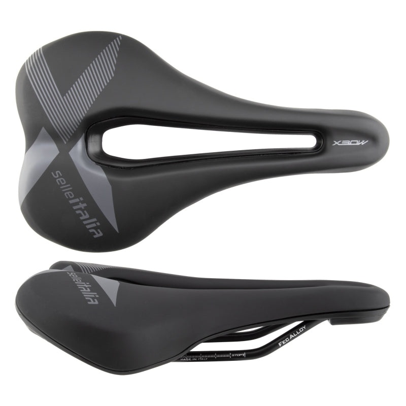 X-Bow Superflow Saddle – Large