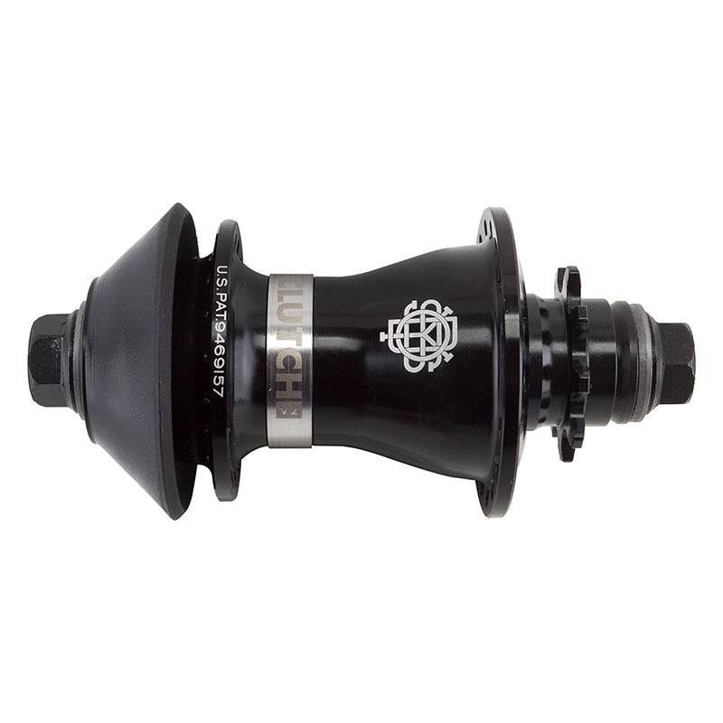 Clutch V2 Freecoaster Hub RHD 9T Black