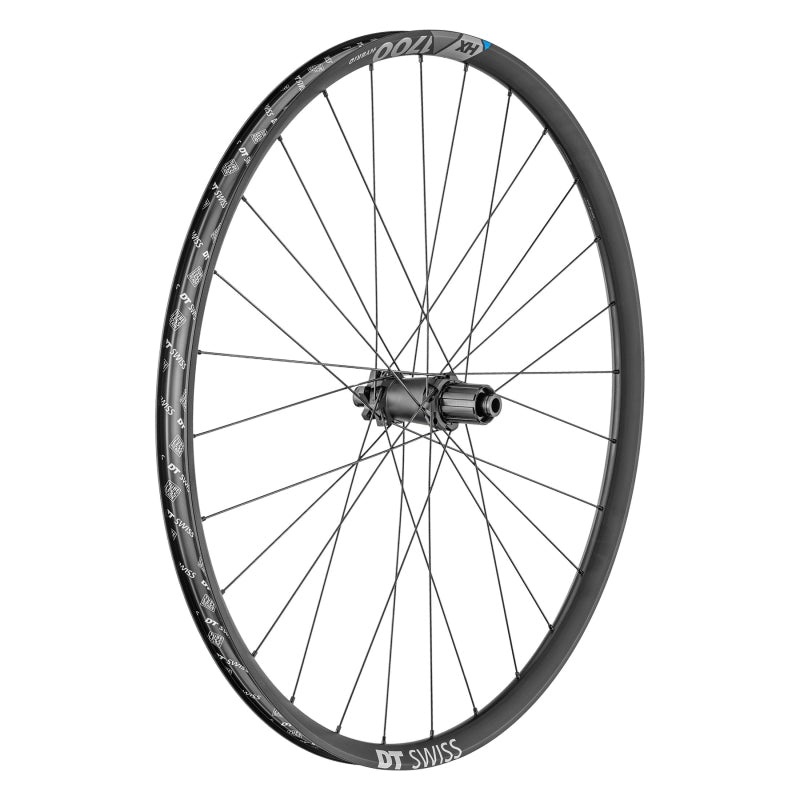DT Swiss HX 1700 Spline LS Rear Wheel – 29 12 x 148mm 6-Bolt HGM11 Black