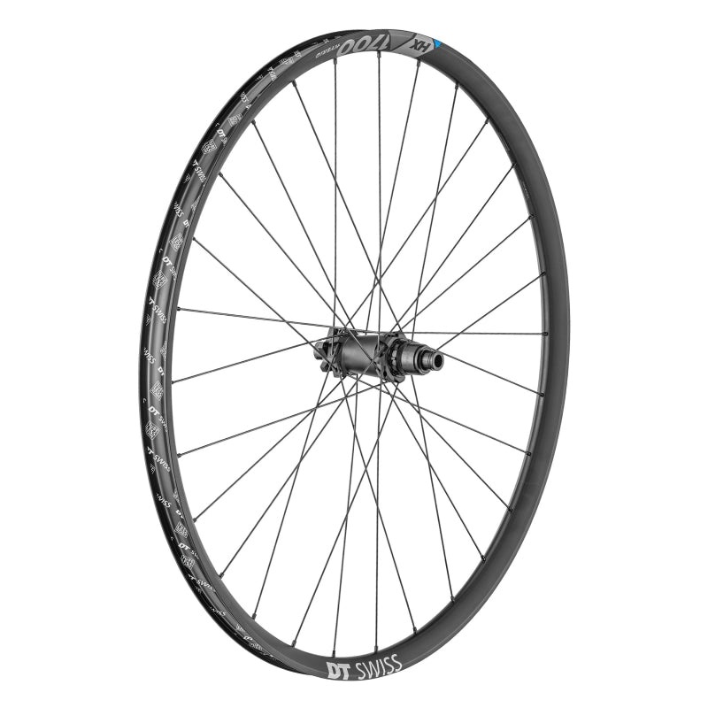DT Swiss HX 1700 Spline LS Rear Wheel – 29 12 x 148mm 6-Bolt XD Black