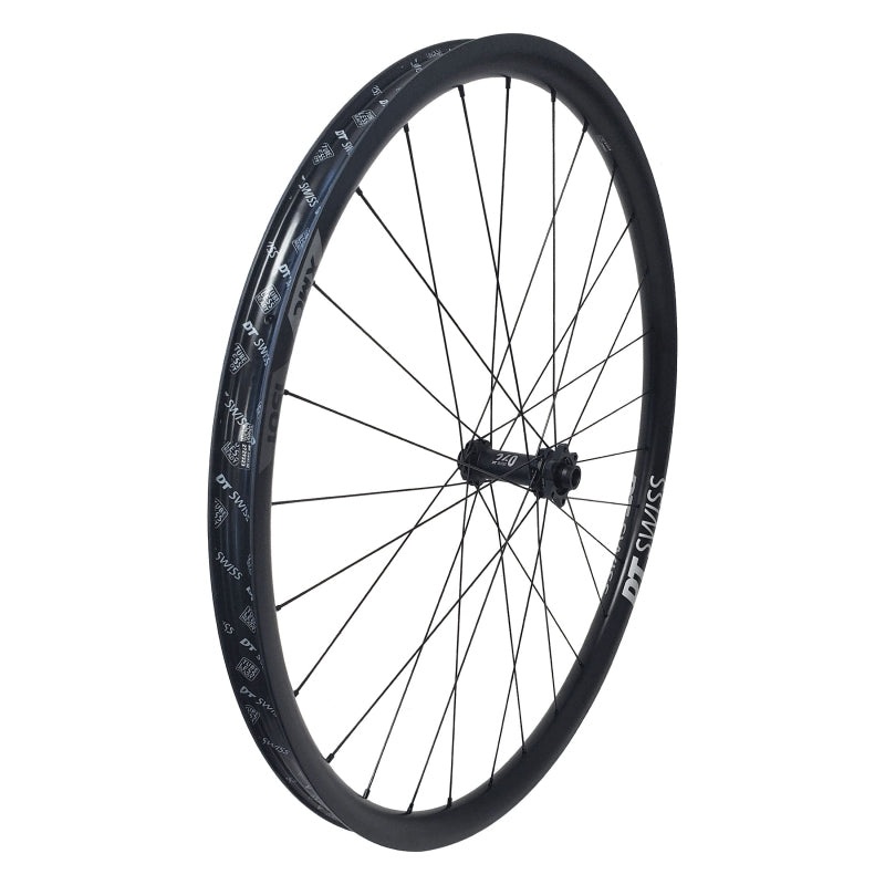 DT Swiss XMC 1501 Spline One Front Wheel – 29 15 x 110mm 6-Bolt Black