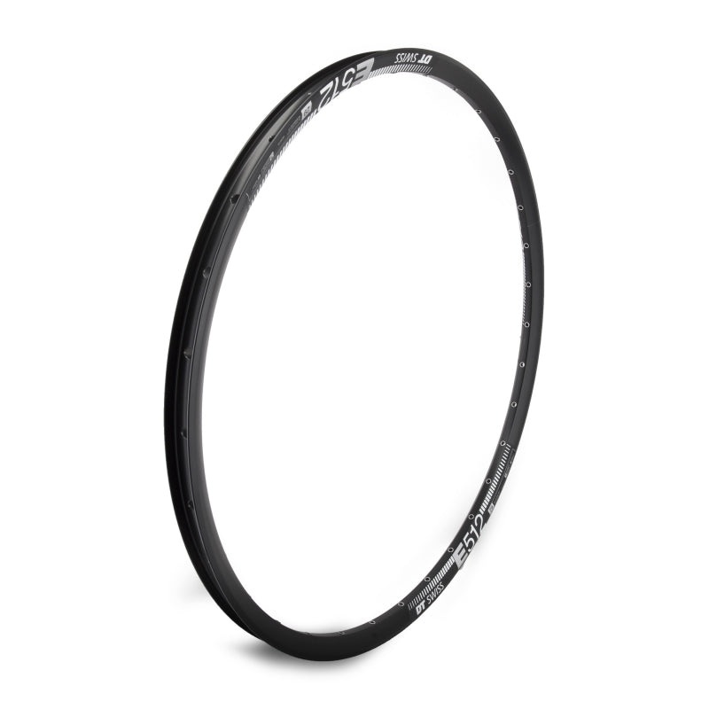 E 512 Tubeless Ready 29 Disc Rim 32h Black