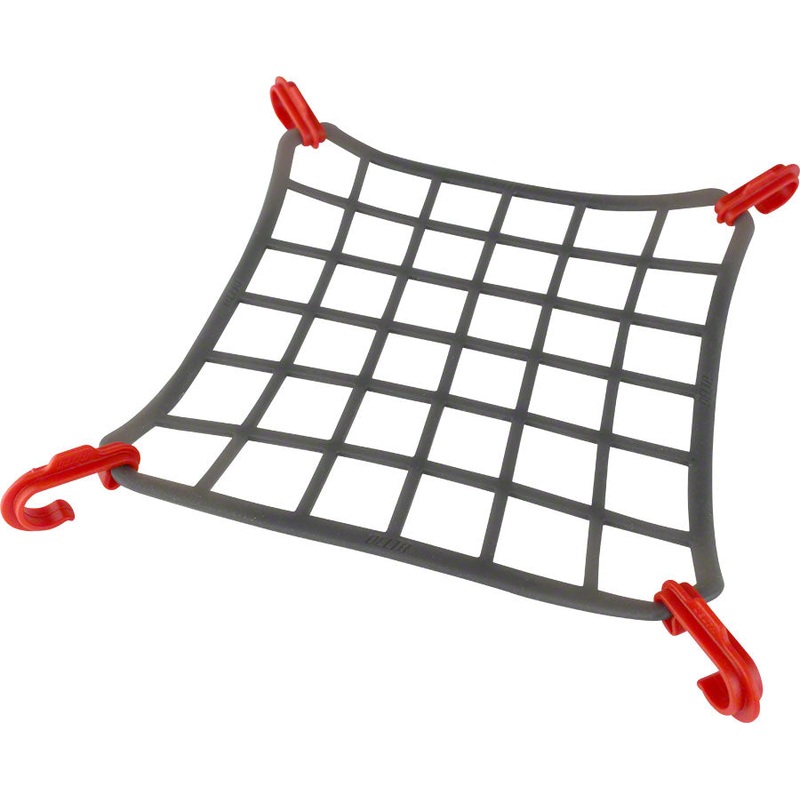 Elasto Cargo Net for Bike Mounted Racks