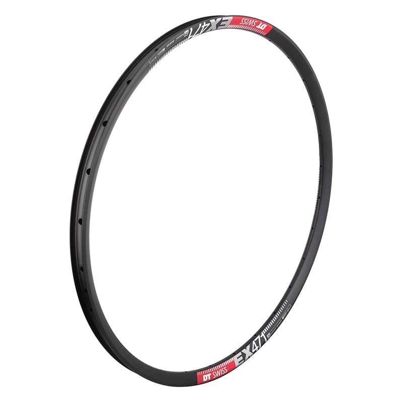 EX 471 Rim – 29 Disc Black 28H