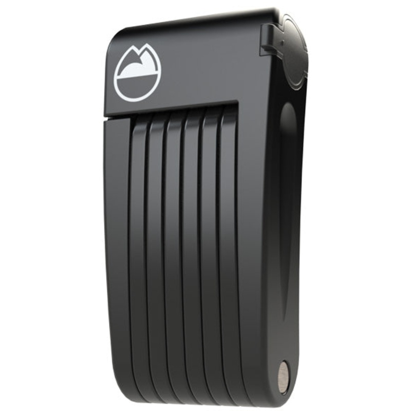 Hendrix Key Folding Lock