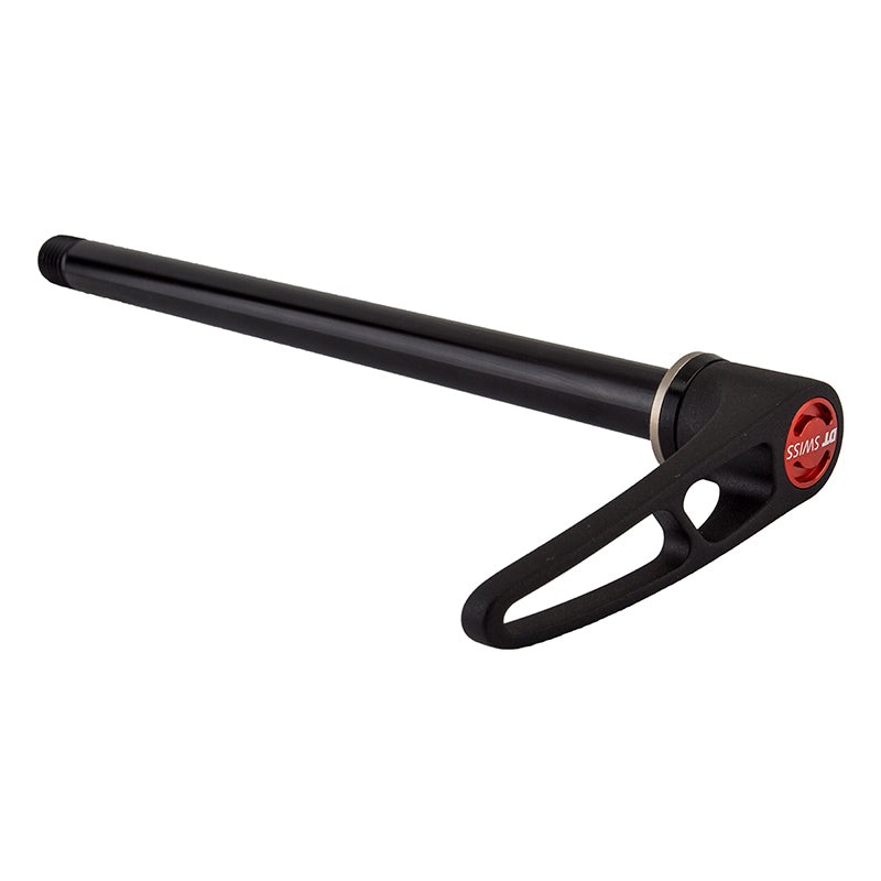 RWS MTB Rear Thru Axle – 12 x 148mm Overall Length 178mm M12 x 1.5mm Thread Pitch Flat Washer