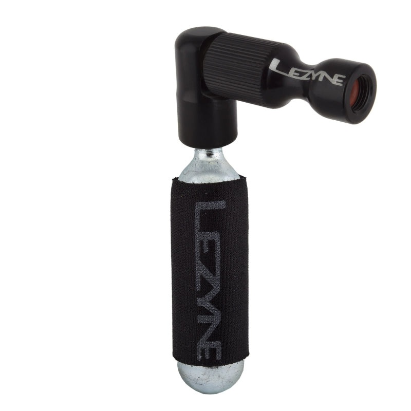 Trigger Drive CO2 Inflator Black