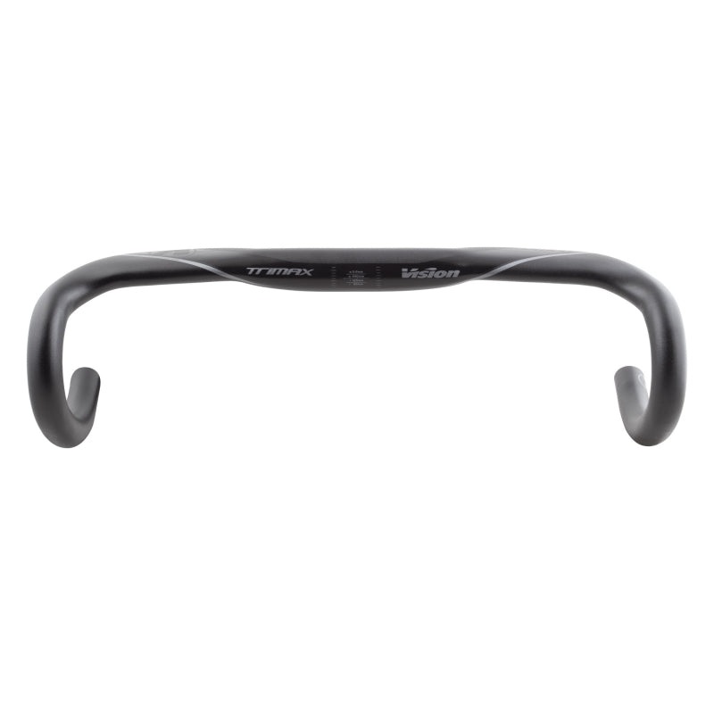 Vision Trimax Aero Alloy Bar (31.8) 44cm – Black