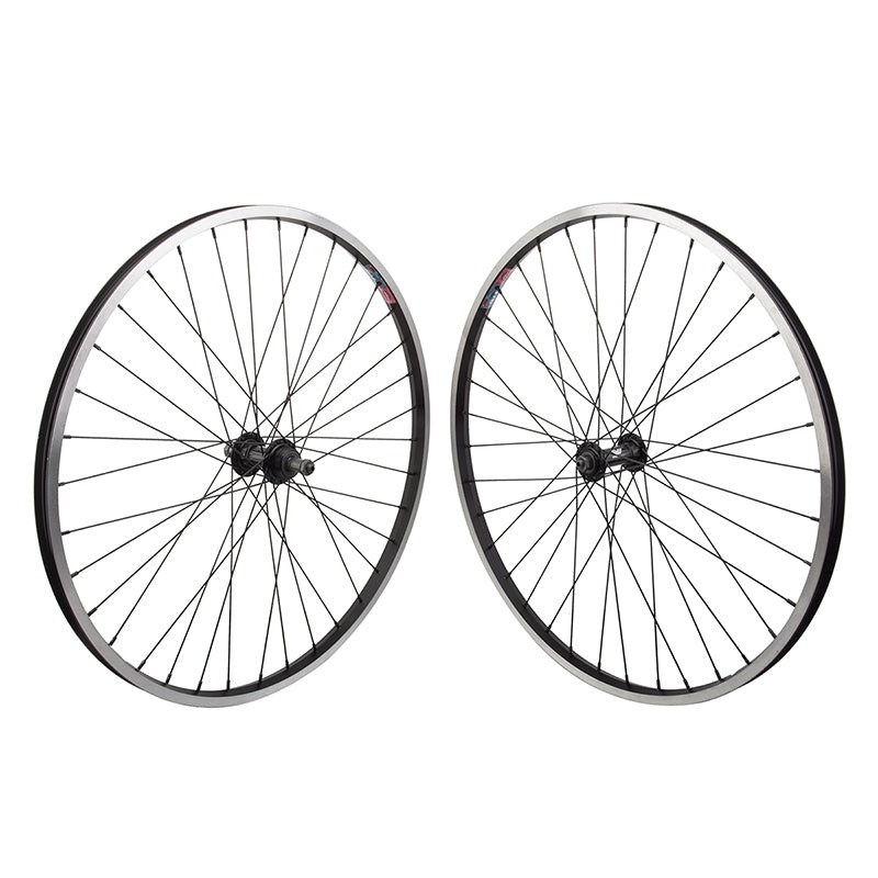 Wheel master 26` Alloy Mountain Single Wall 26in Wheel SET