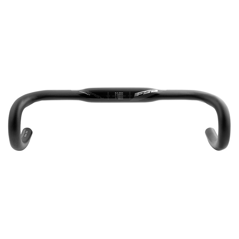 Energy Compact SCR Handlebar – 31.8 Clamp 42cm Black