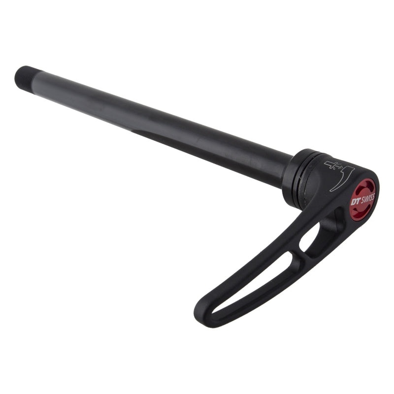RWS MTB Rear Thru Axle – 12 x 142mm Overall Length 162.5mm M12 x 1.0mm Thread Pitch X-12 System Plug-in Lever