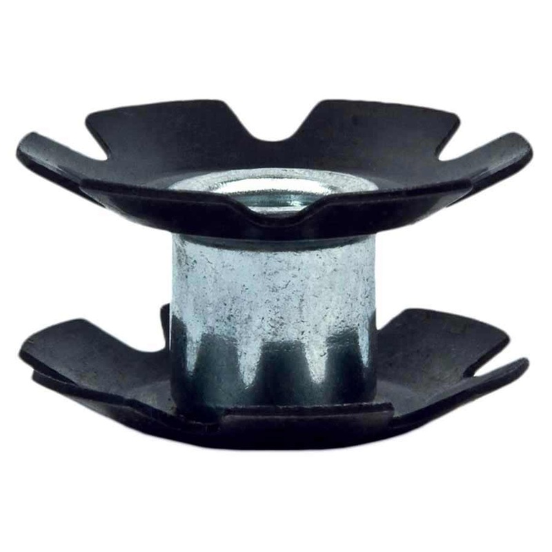 Starnut for 1 Steel and Narrow I.D. 1-1/8 Aluminum Steerer Tubes