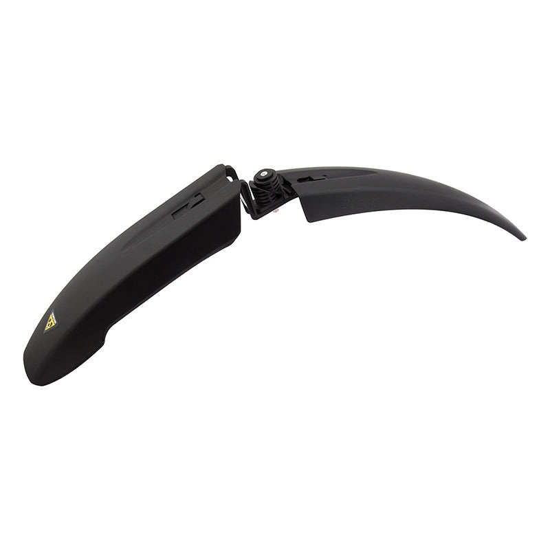 DeFender FX Front Quick Release Fender: 27.5-29 Black