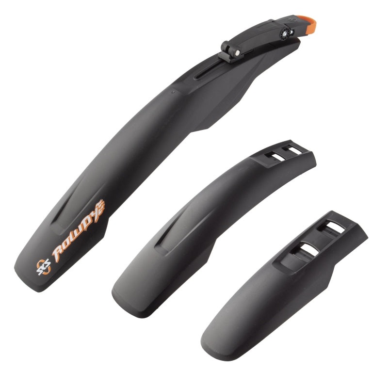 Germany Rowdy 20-24 Front/Rear Set Easy Mounting For Kids Bikes