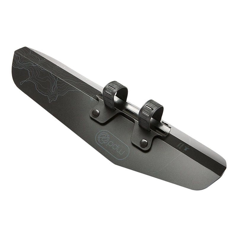 Mud Shovel 6.5 Fat Fender: Front