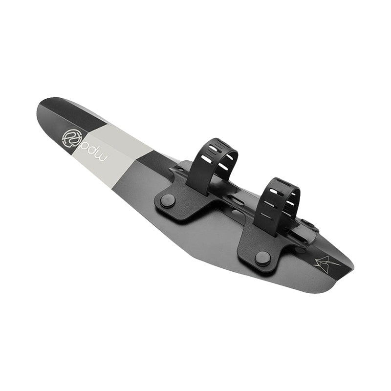 Origami Clip-on Fender Reflective: Front