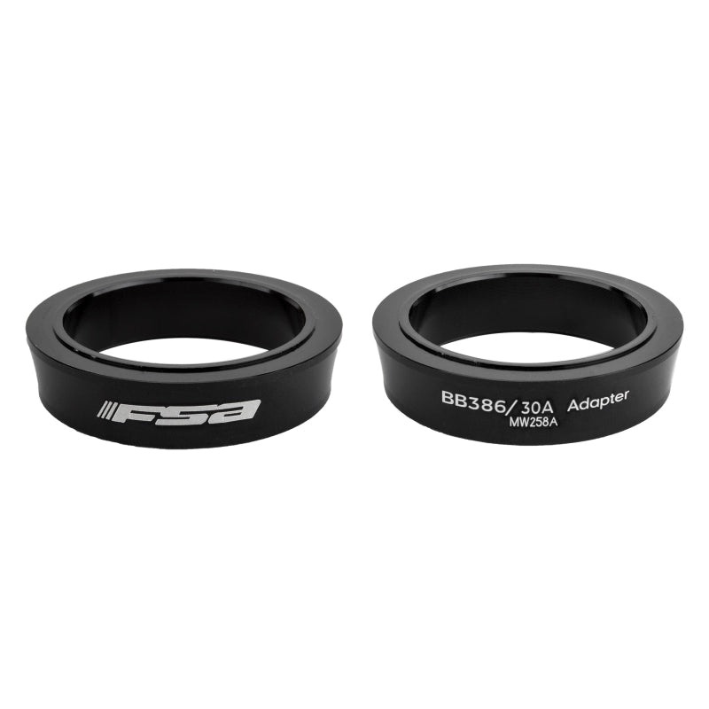 Bottom Bracket Adaptor 386 EVO Crankset on BB30 PressFit 30 Frame