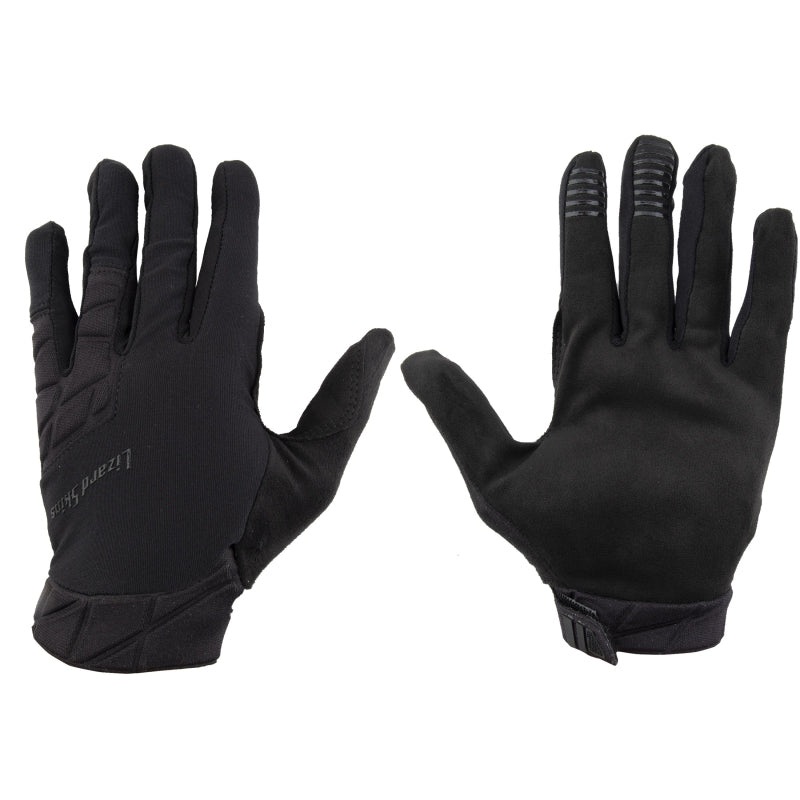 Monitor Ops Gloves – Jet Black Full Finger Medium