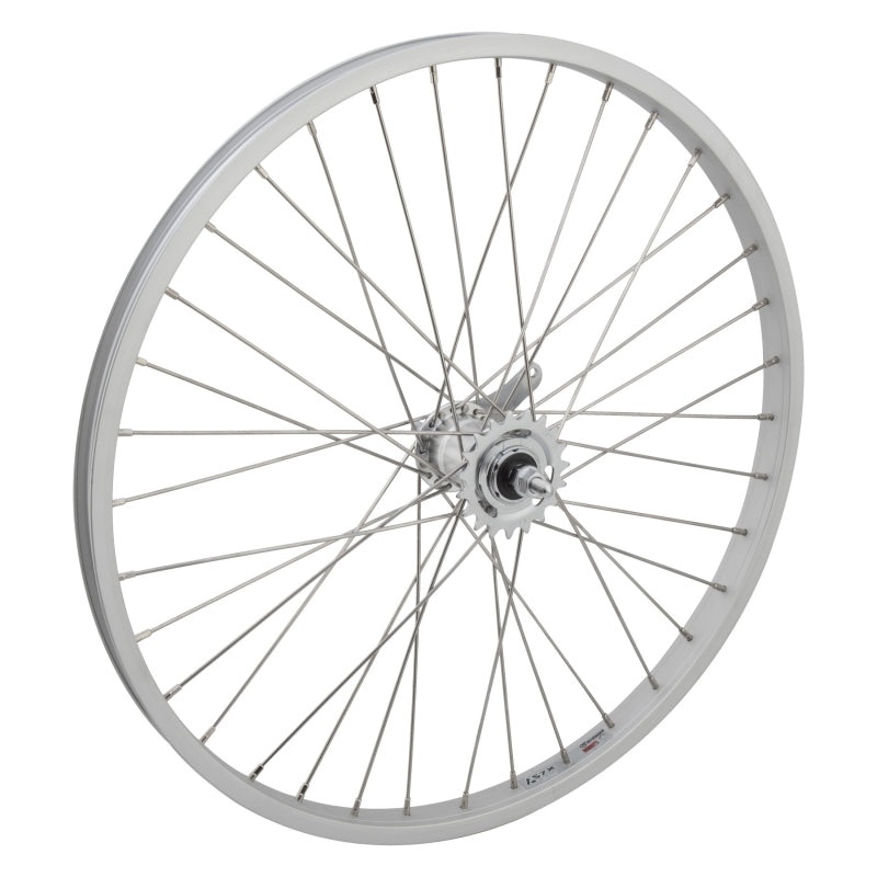 Wheel master 24` Alloy Cruiser/Comfort 24in Wheel Rear