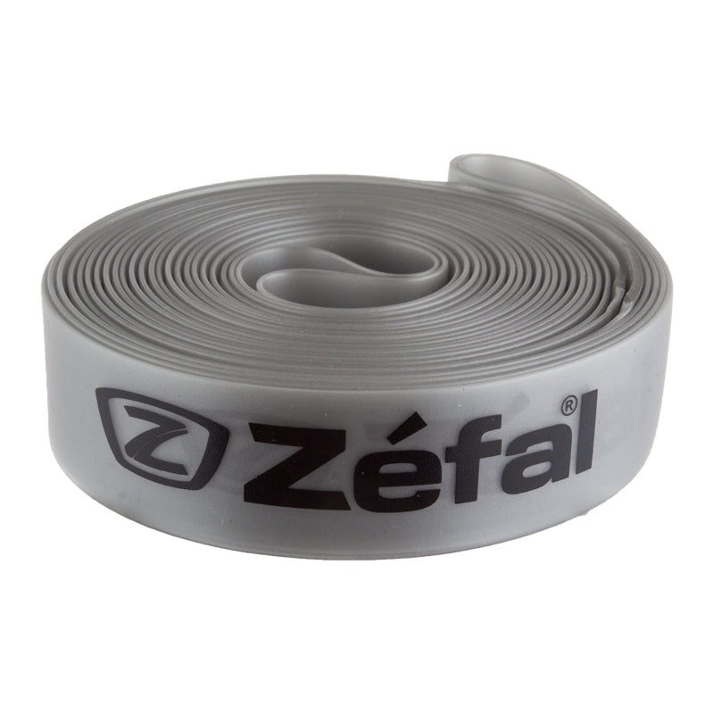Zefal Soft PVC Rim Tape 700c 18mm Grey Zefal Single PVC