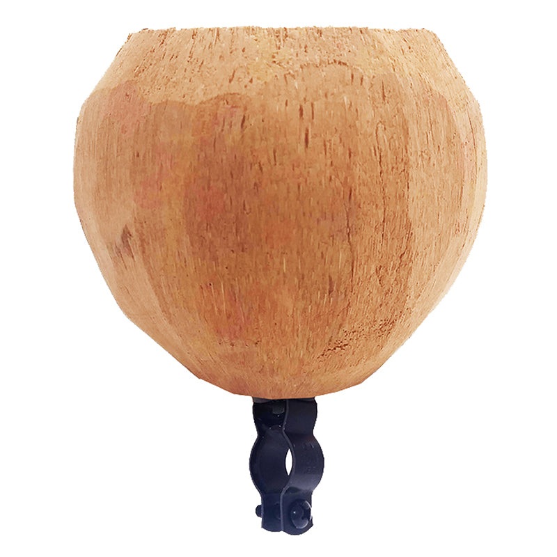 Cruiser candy Coconut Cup Holder Cup holder Coconut – No face Clamp on