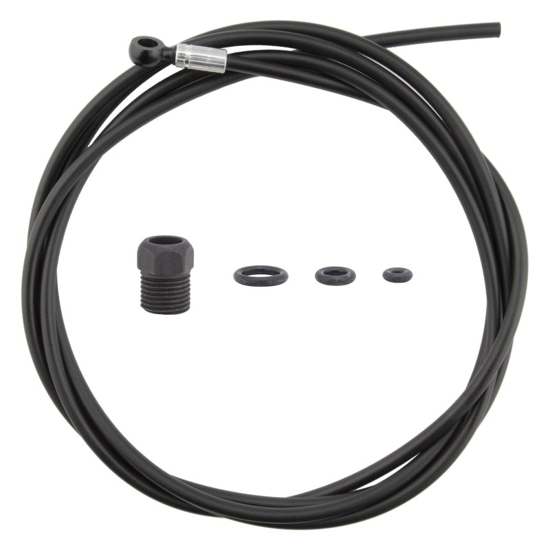 Disc Brake Hose Kit – Black Banjo 2000mm