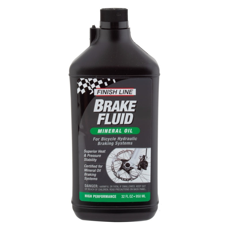 Mineral Oil Brake Fluid – 32oz